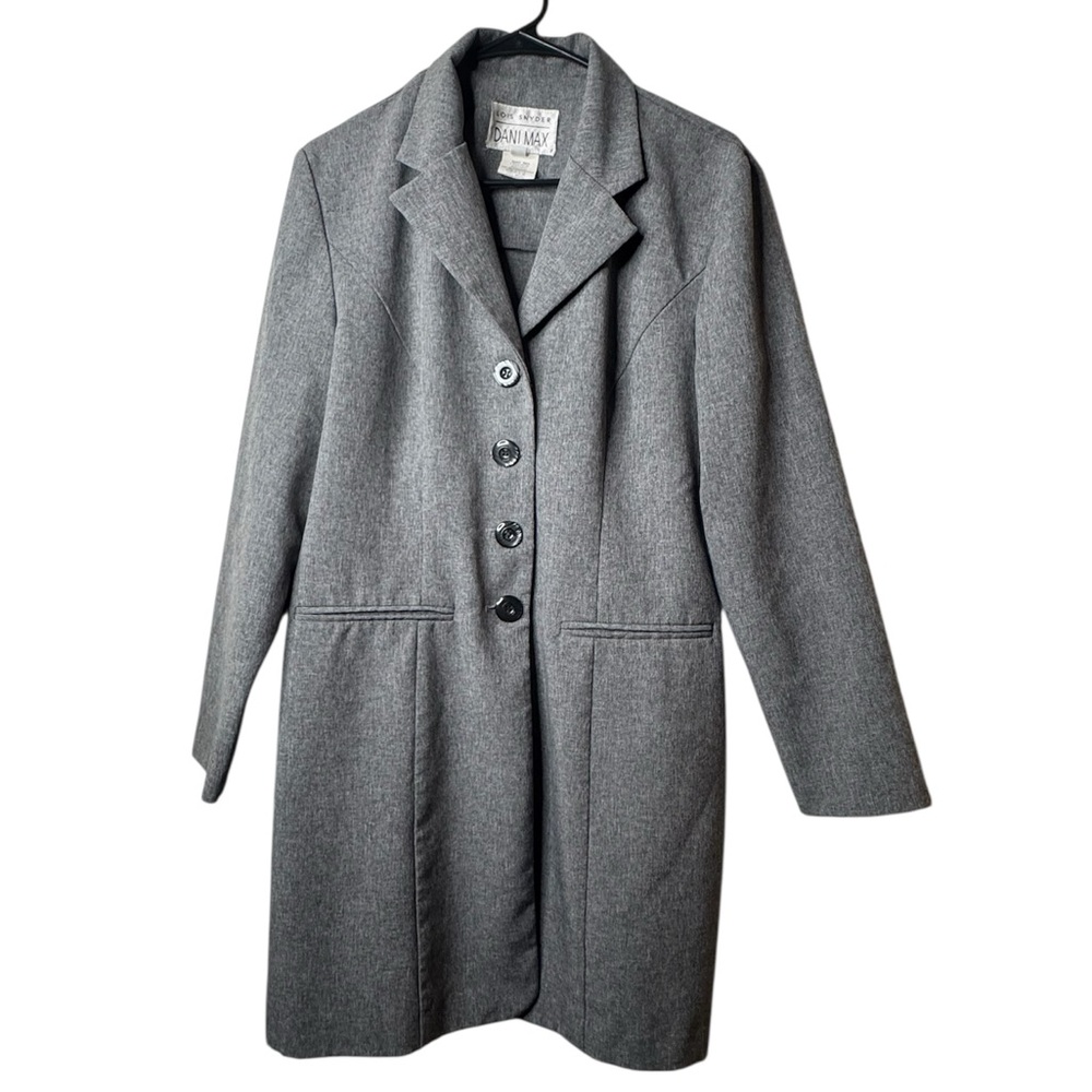 Gray Women's Coat